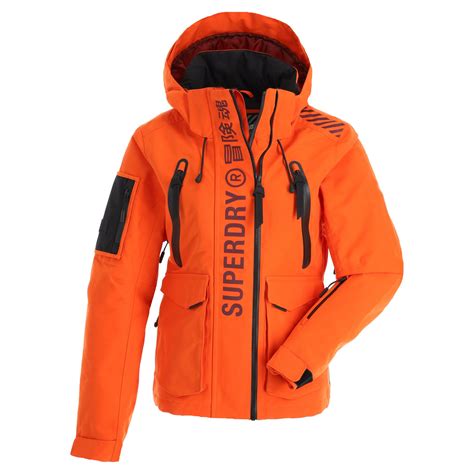 superdry ski jacket